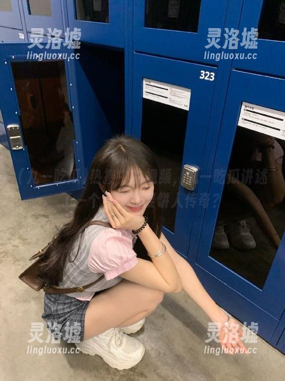 热搜中的视频，九一吃瓜讲述了一个奇怪的姜饼人传奇？